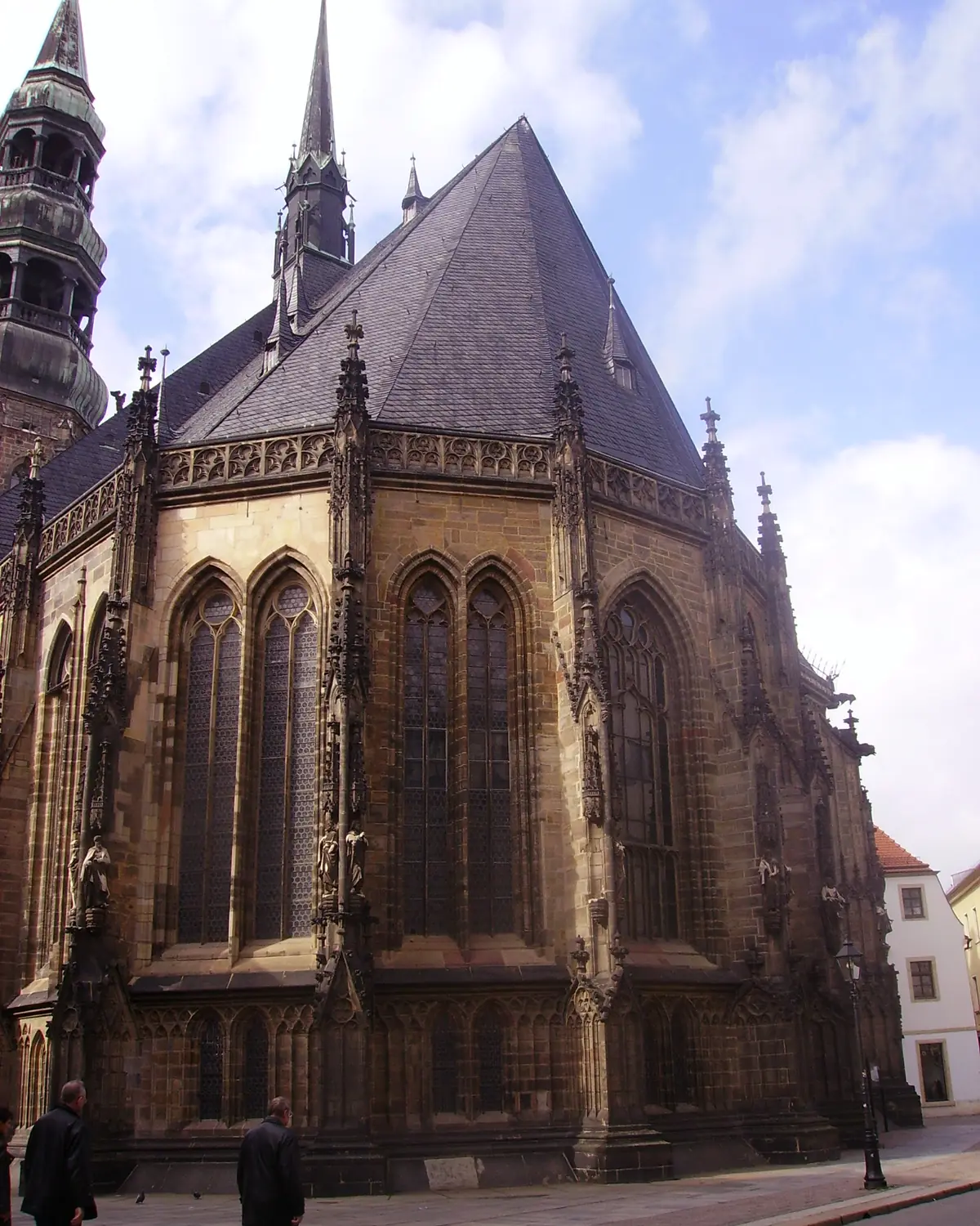 Dom St. Marien in Zwickau